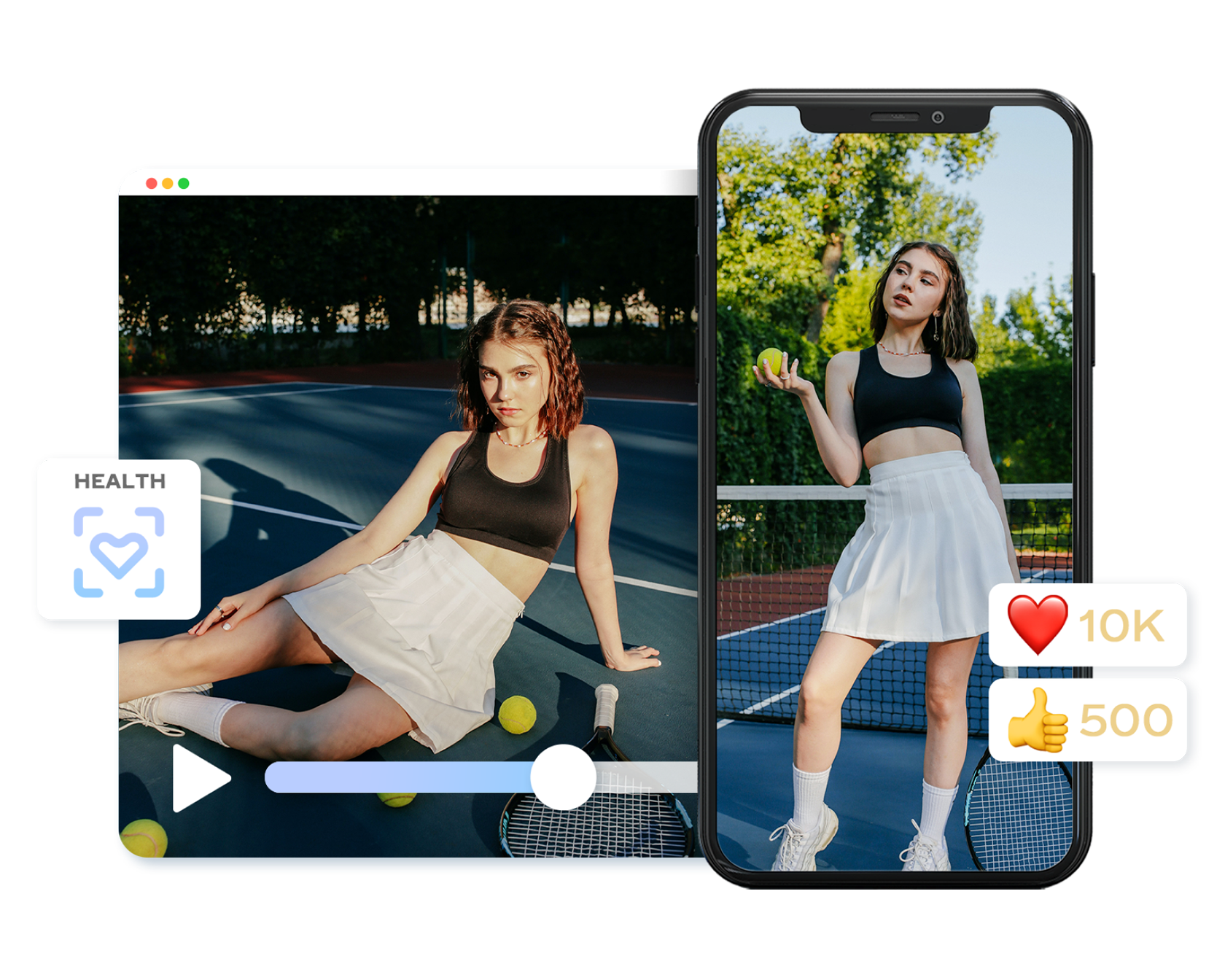 Intro Maker | Зробіть вступ легко та швидко