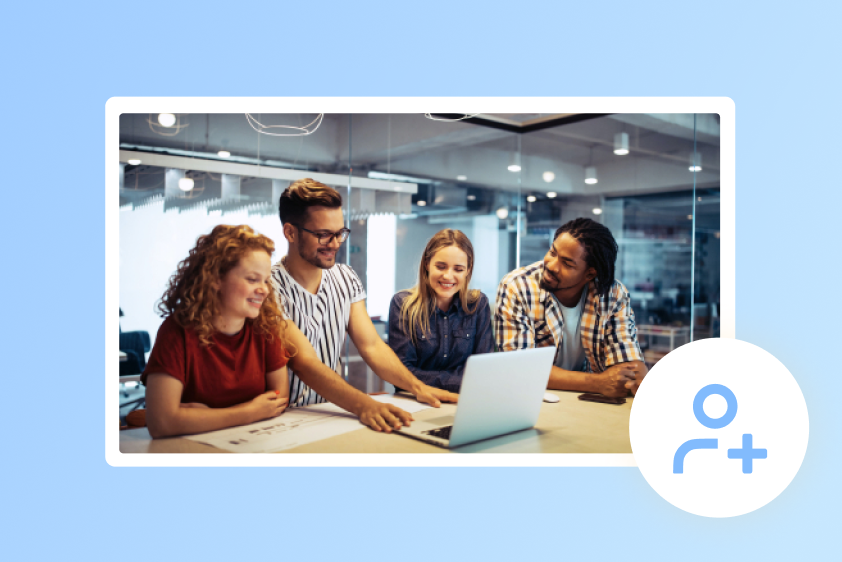 Genişletilmiş erişim ve etkileşim