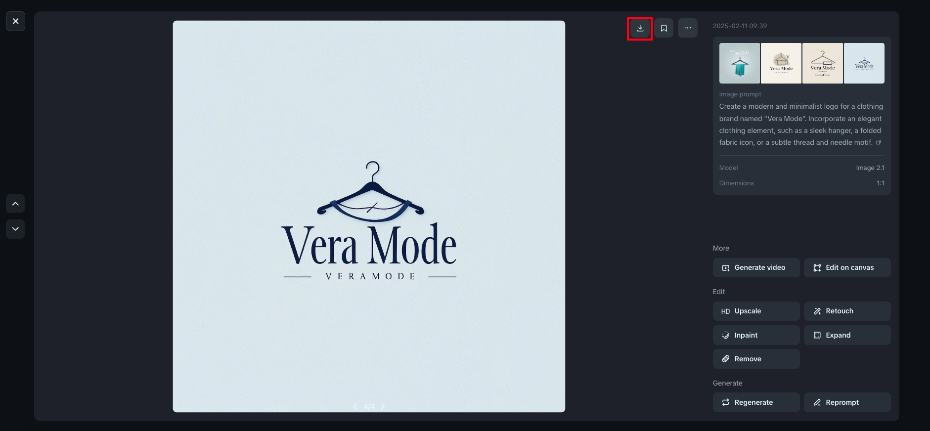 이미지 다운로드