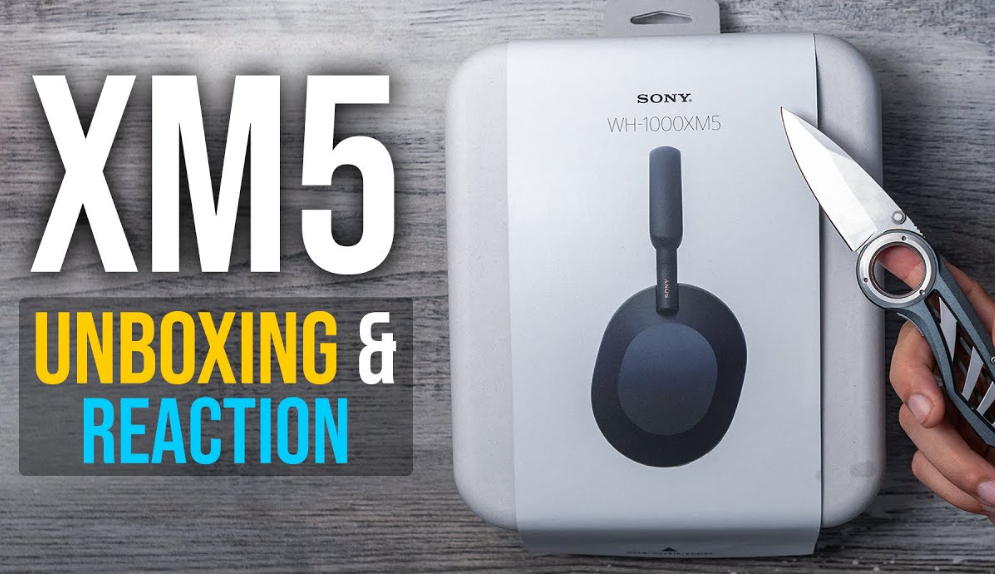 فتح علبة الفيديوهات