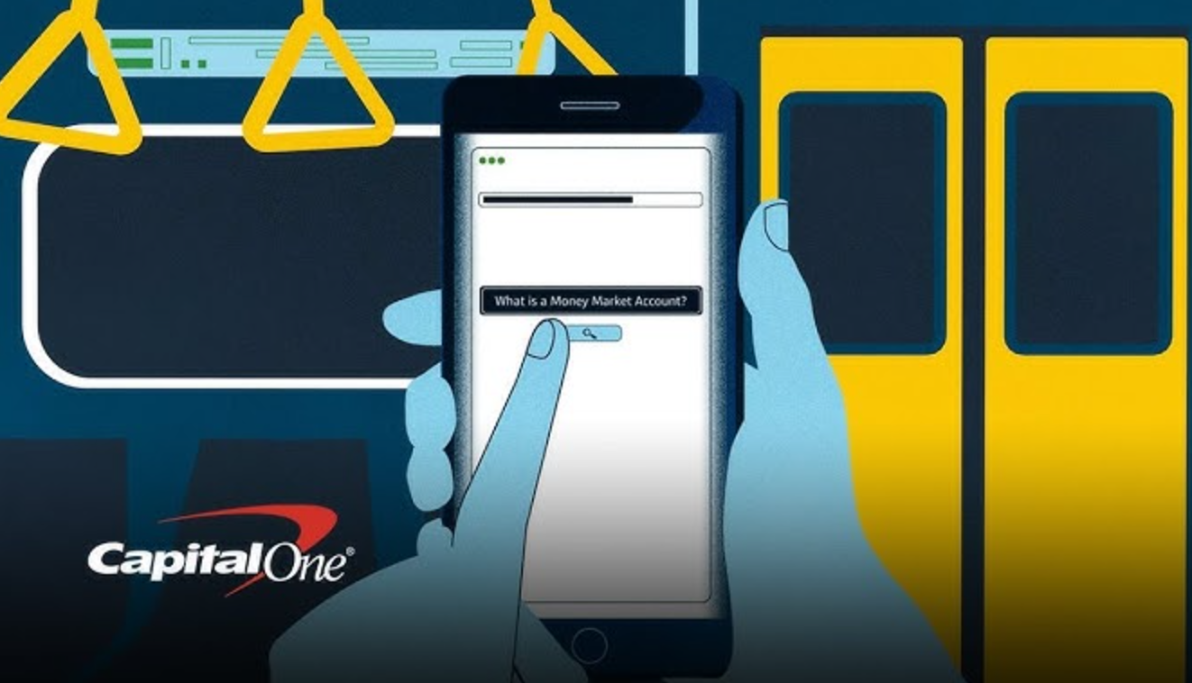 ALT : Capital One - Un autre exemple pour avoir une idée sur la façon de créer une vidéo d'explication