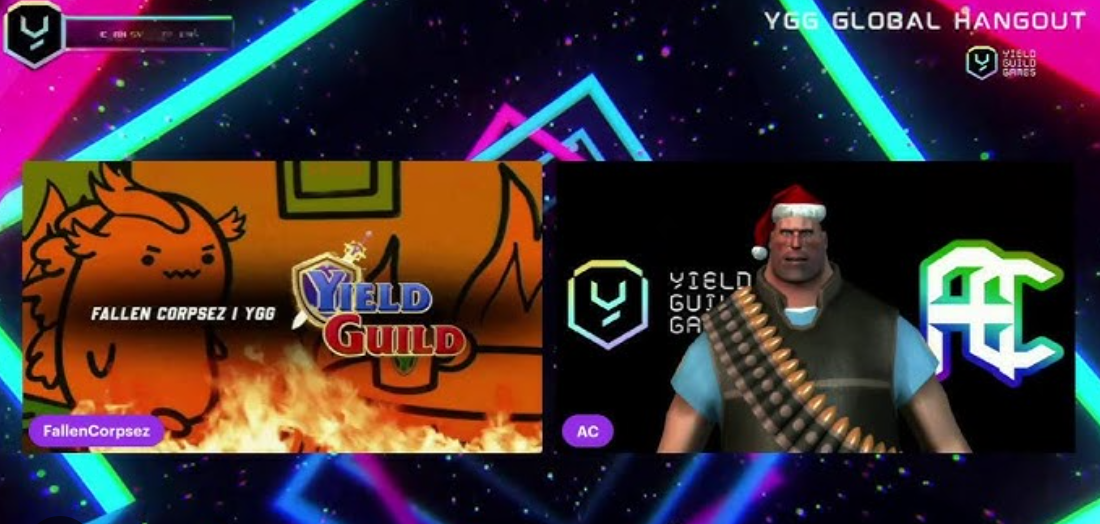 YGA - promote the YouTube channel on the Discord server