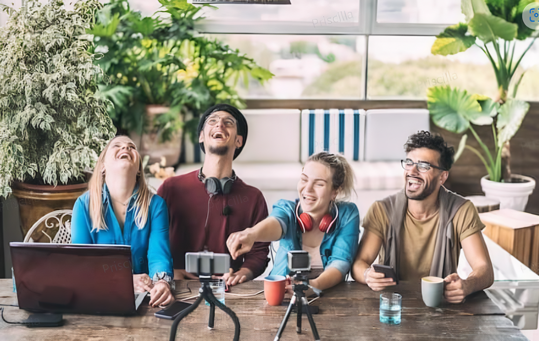 ความร่วมมือกับผู้มีอิทธิพลอื่น ๆ