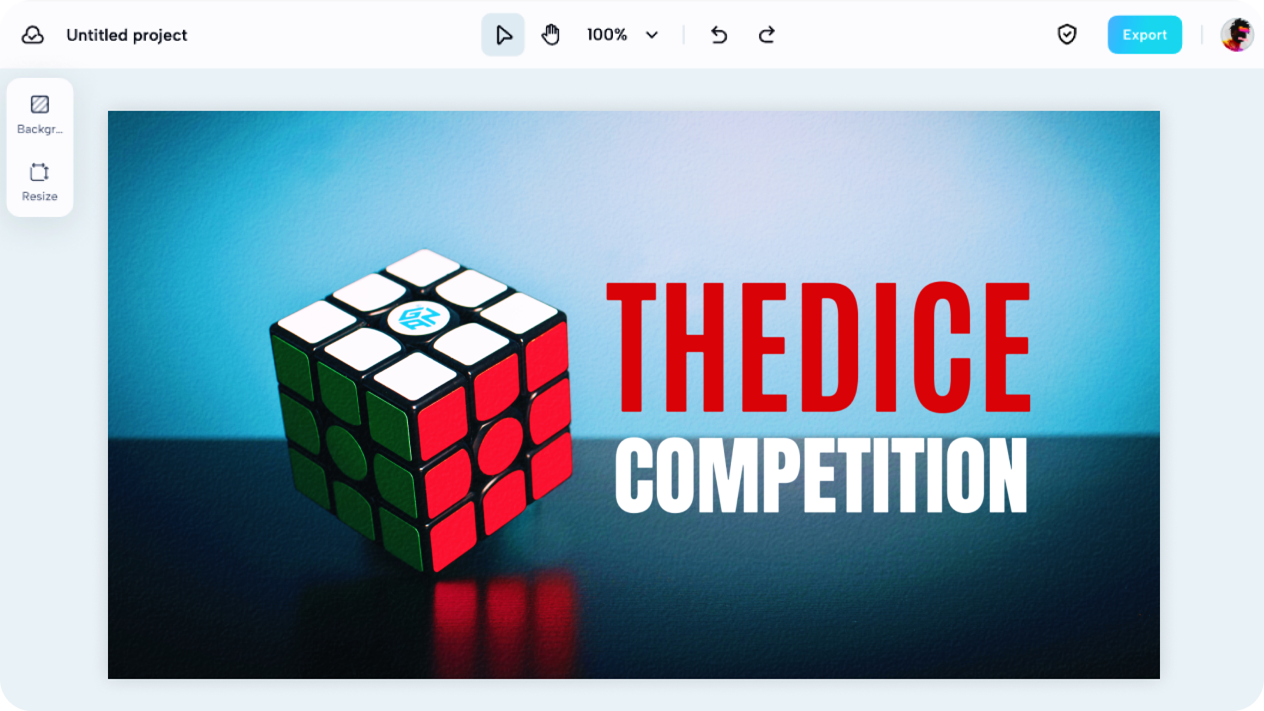 Create primary Logo PNG images