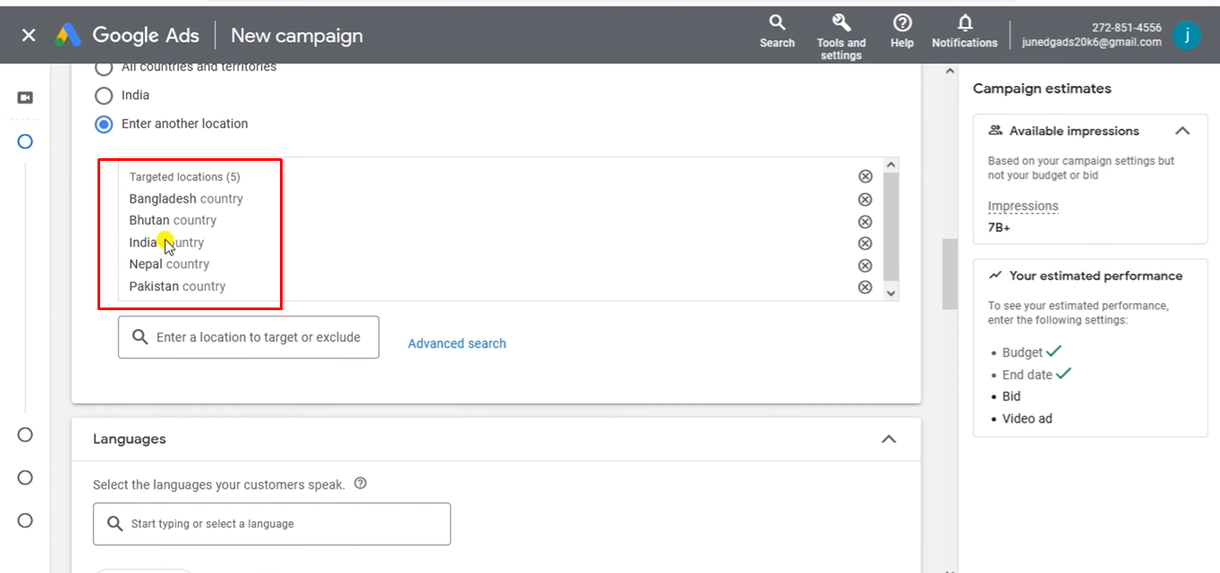 Definire il pubblico di destinazione per pubblicare annunci efficaci