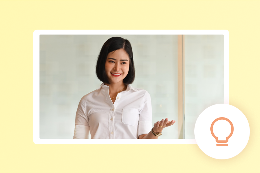 Showcase products or services