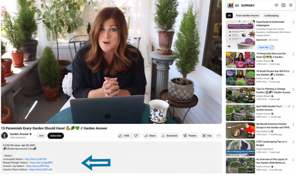 تكون شفافة مع الروابط التابعة لها