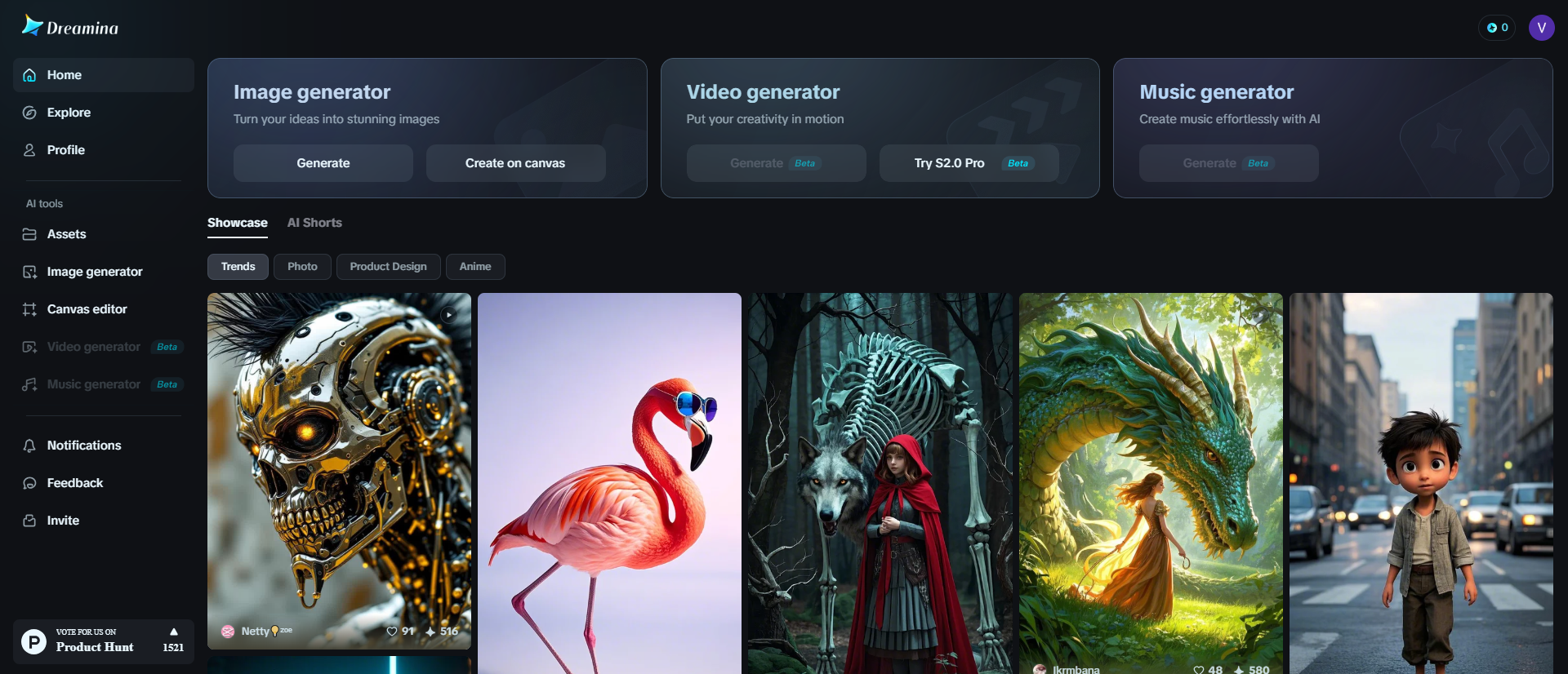 Trình tạo chữ ký tốt nhất (Dreamina)