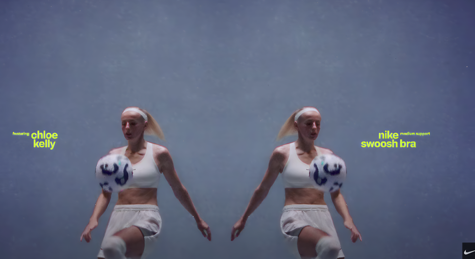 Saluran YouTube Nike