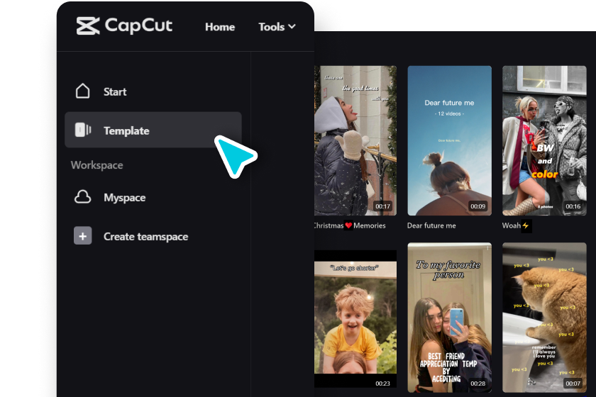 Elige una plantilla cristiana 