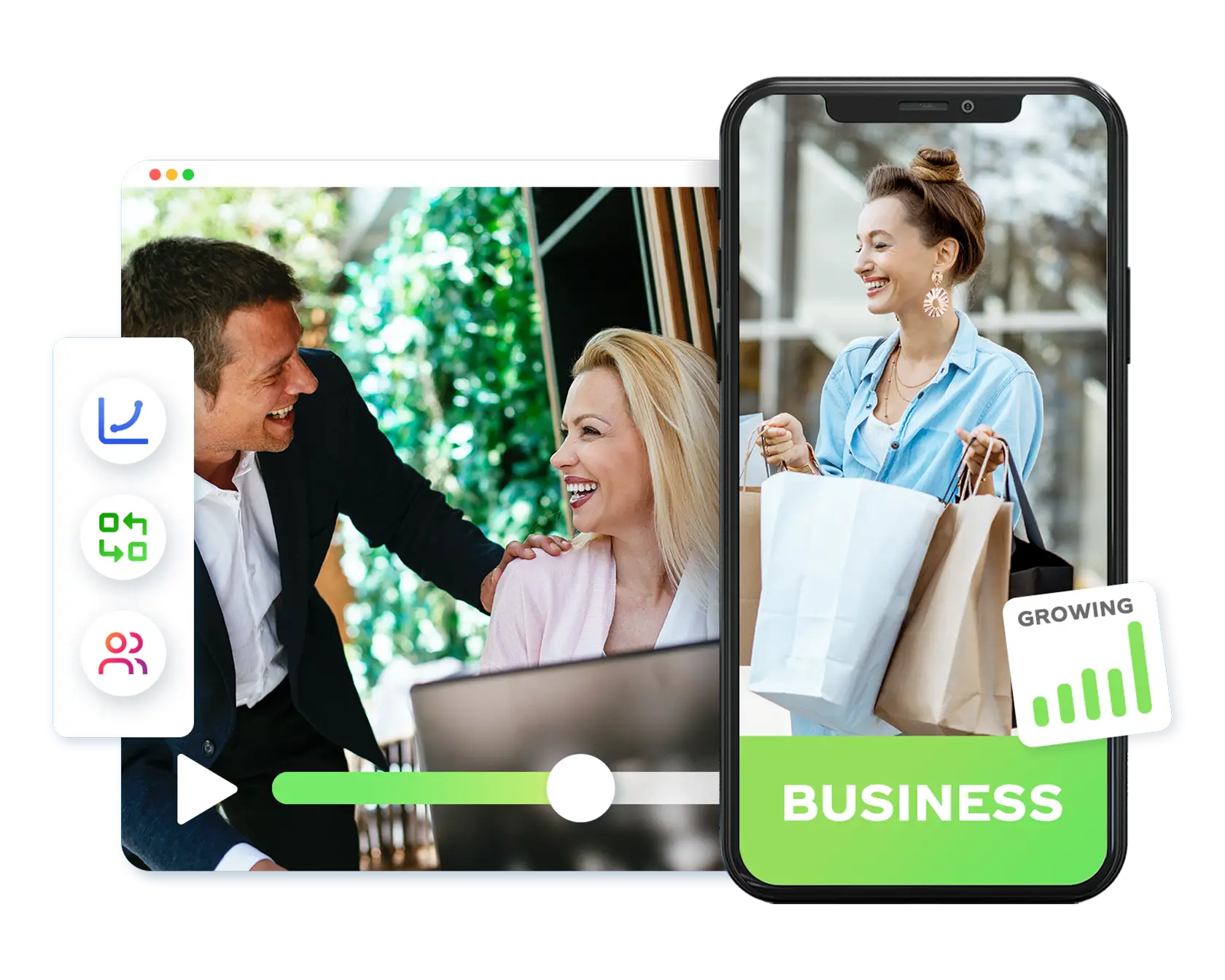 Försäljning Video Maker