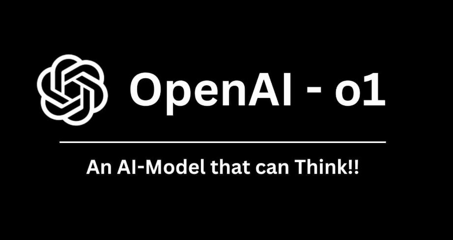 Interface of OpenAI’s o1