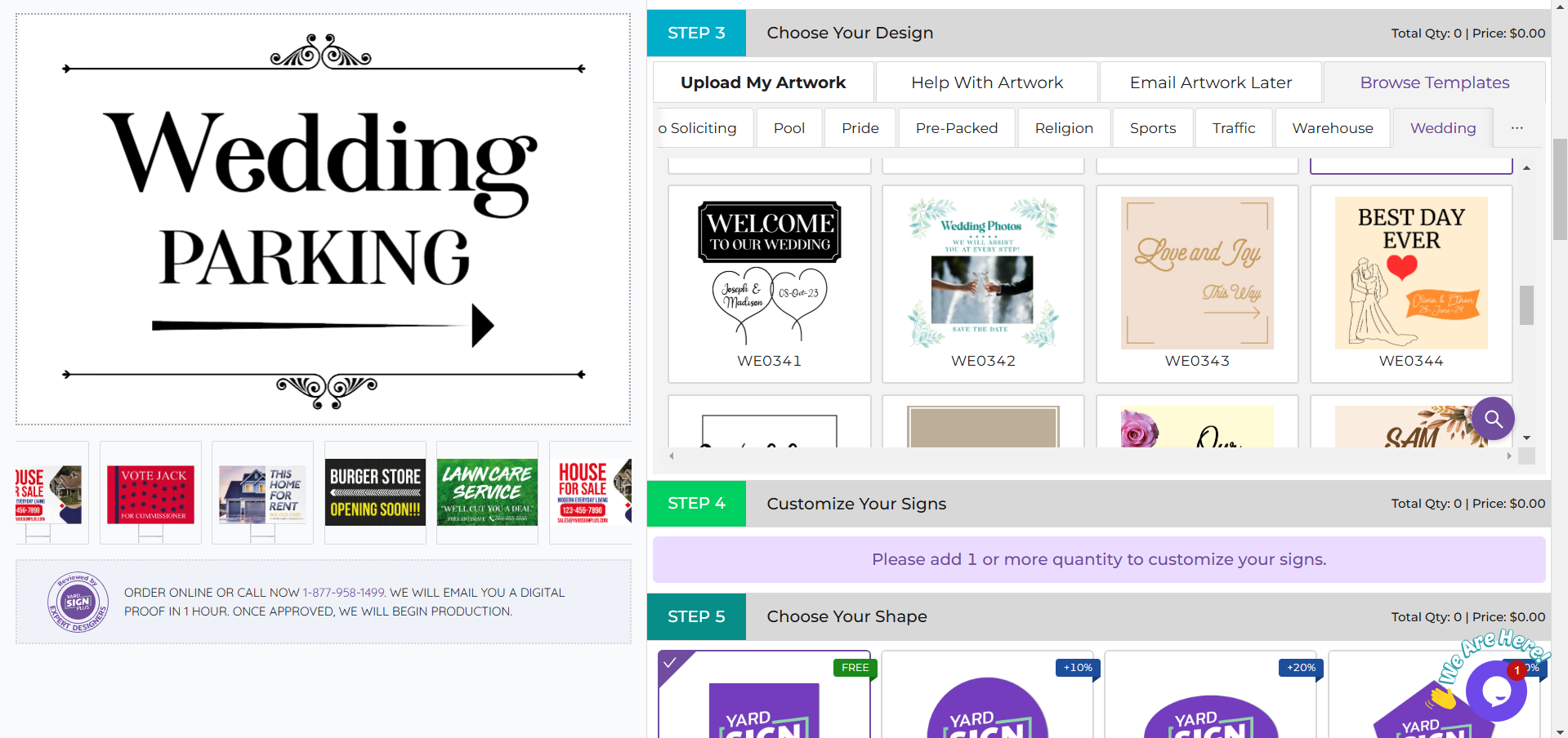 มีตัวเลือกการปรับแต่งต่างๆ