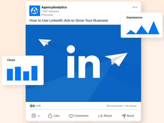 Διαφημίσεις LinkedIn