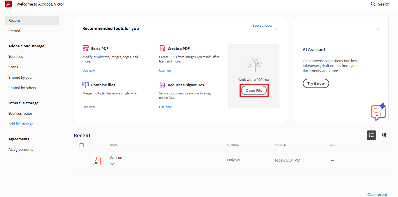cara membuat tandatangan dalam adobe