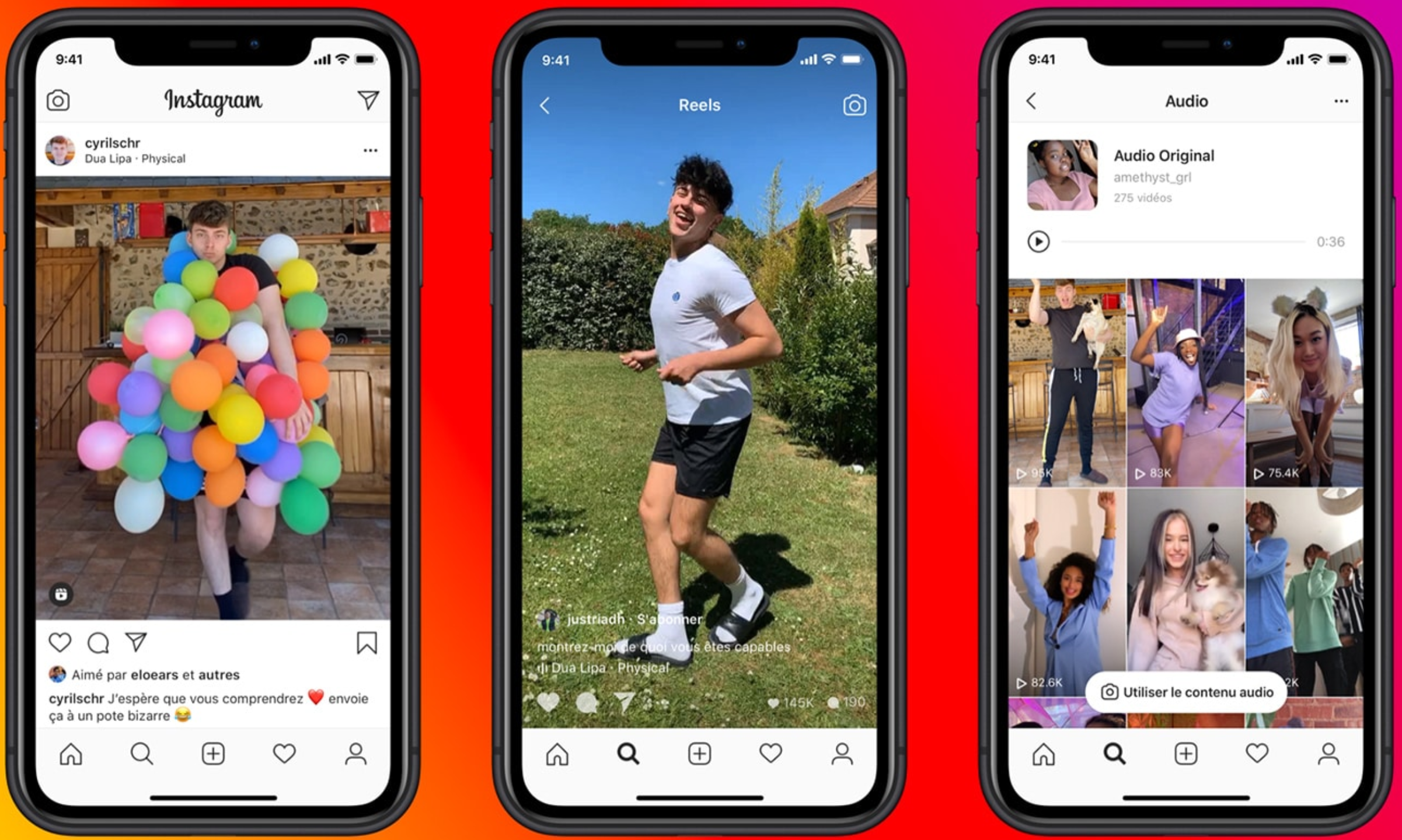 什麼是Instagram卷軸