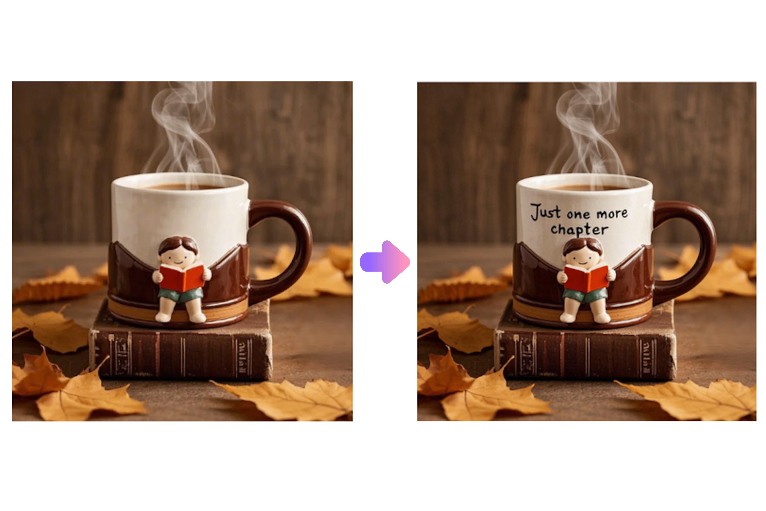 テキストオーバーレイ