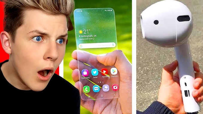 مقاطع الفيديو الشائعة