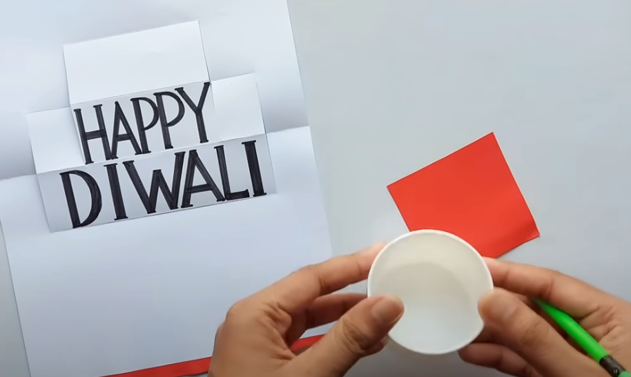 排燈節慶祝活動邀請卡