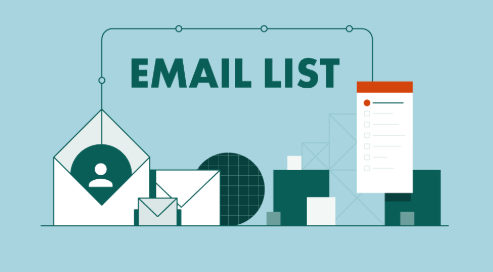 Zbuduj listę e-mailową