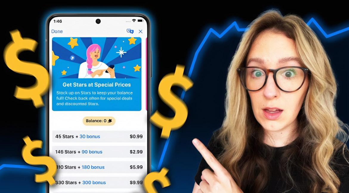 Facebook Stars (podpora fanoušků)