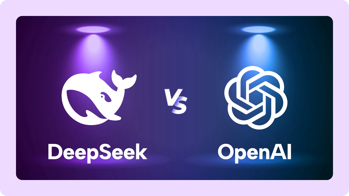deepseek vs openai