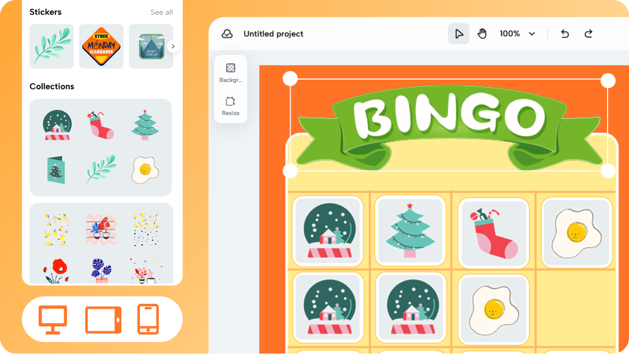 Massive music resources