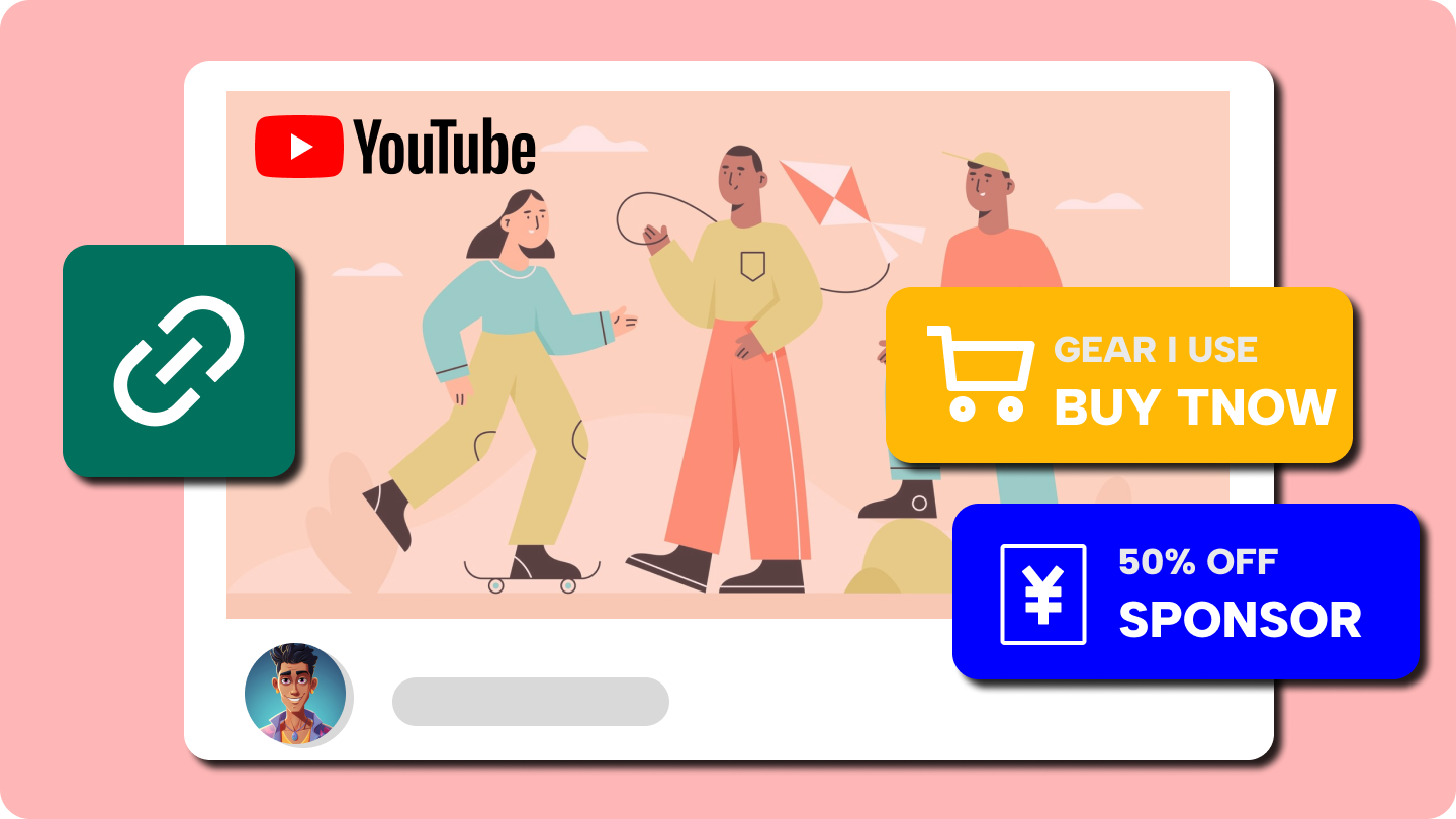 يوتيوب التسويق التابعة لها