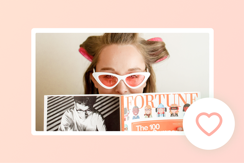 Naging isang influencer