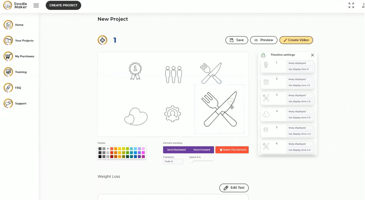 DoodleMaker is the best whiteboard animation software