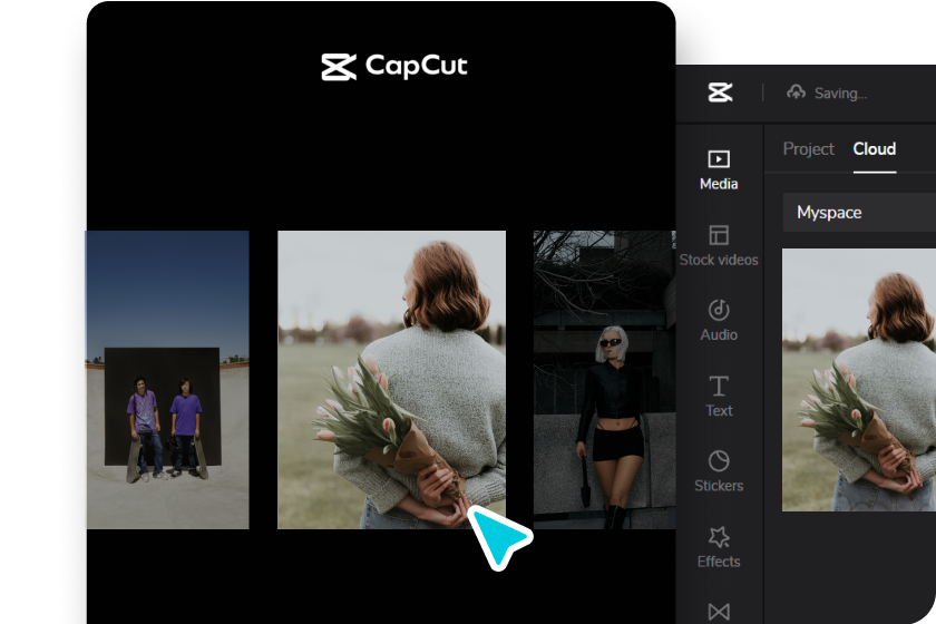 Filmagem do Dia dos Namorados