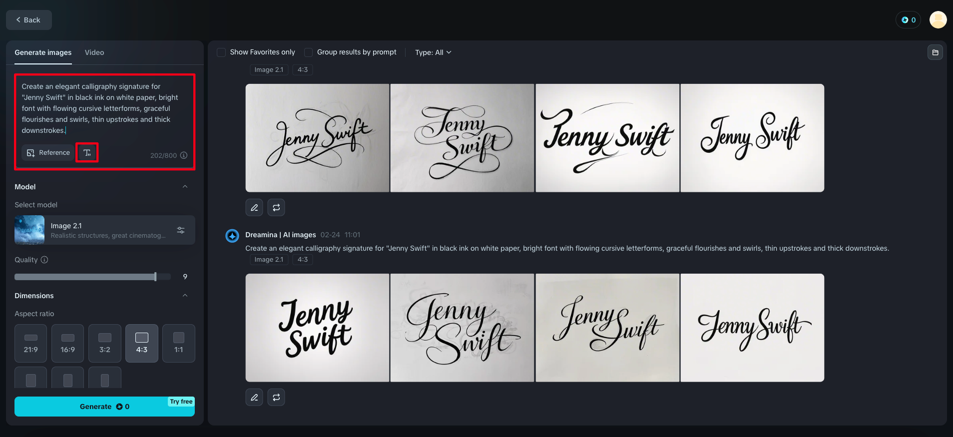 Signature font generator copy and paste