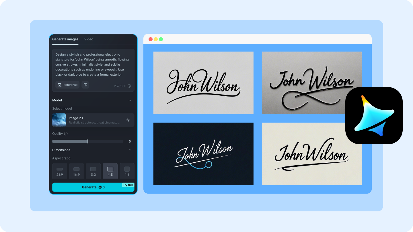 cara membuat tandatangan elektronik