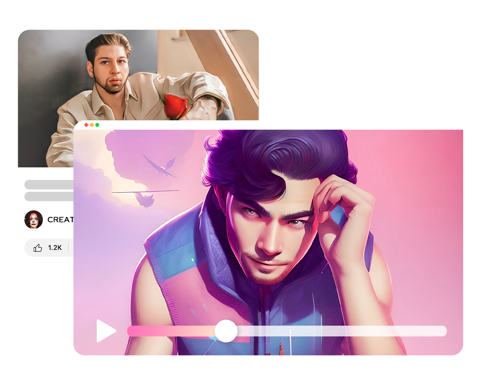 Crea Avatar Online Gratis