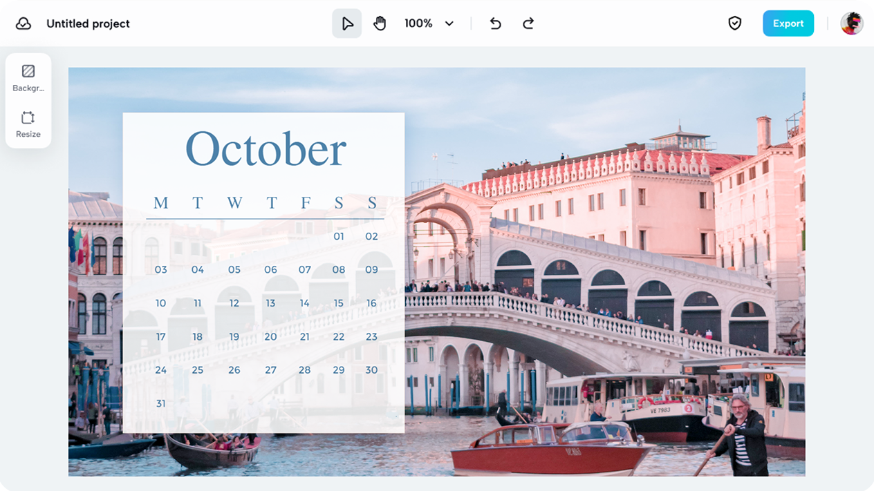 Sub-track video editing