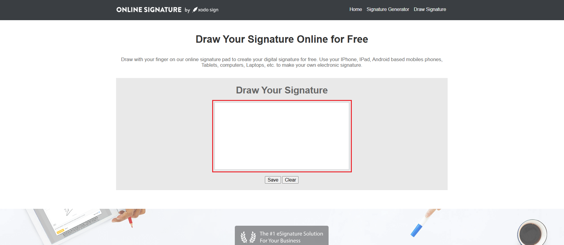 utwórz podpis ręczny online