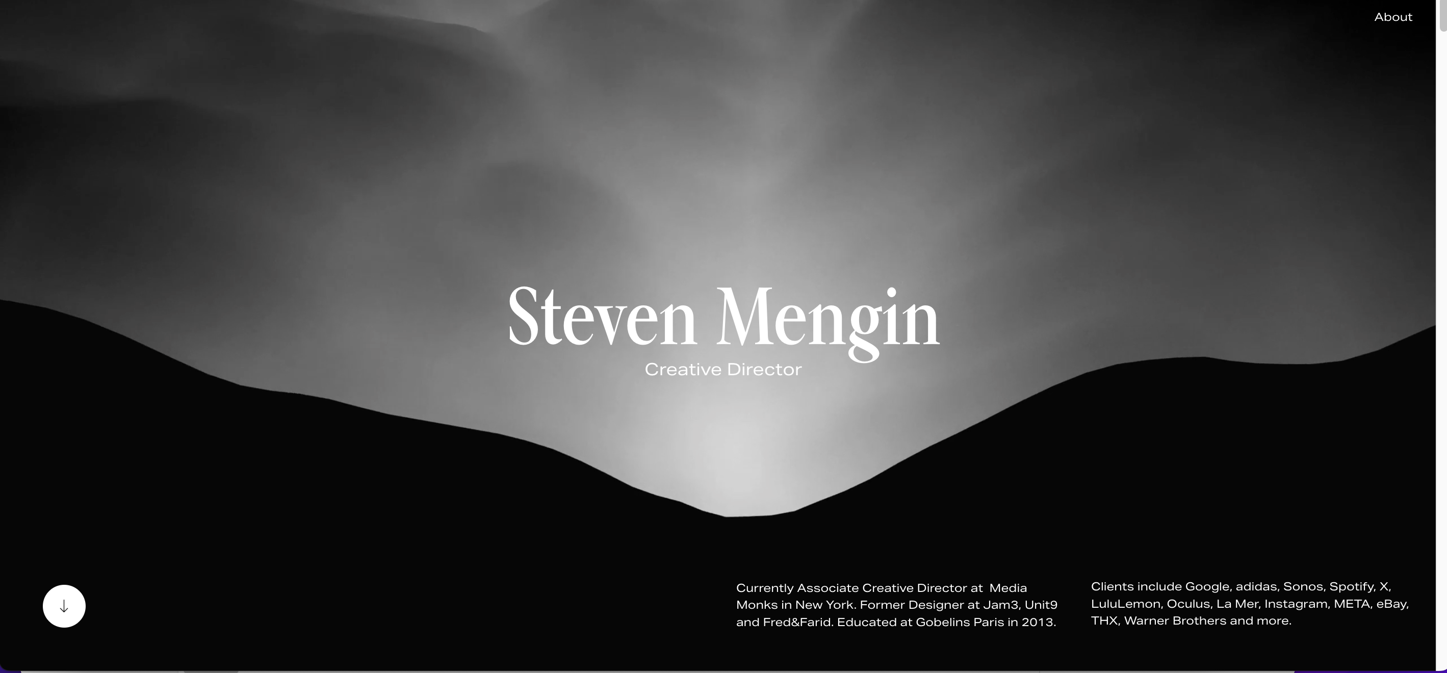 Steven Mengin