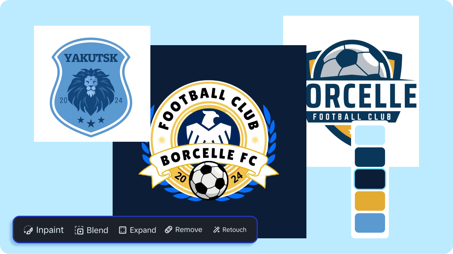 ผู้สร้างตราฟุตบอล