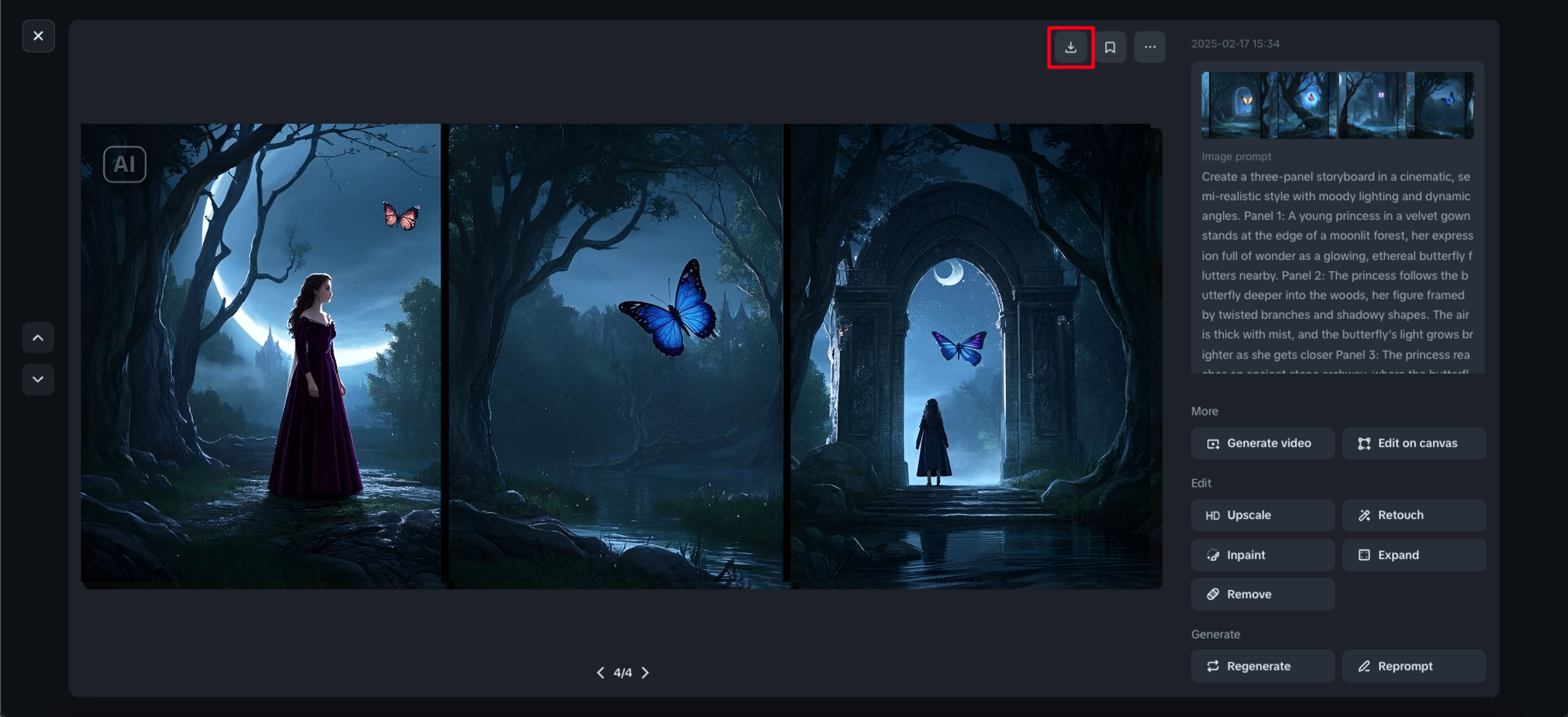 Comment construire un storyboard
