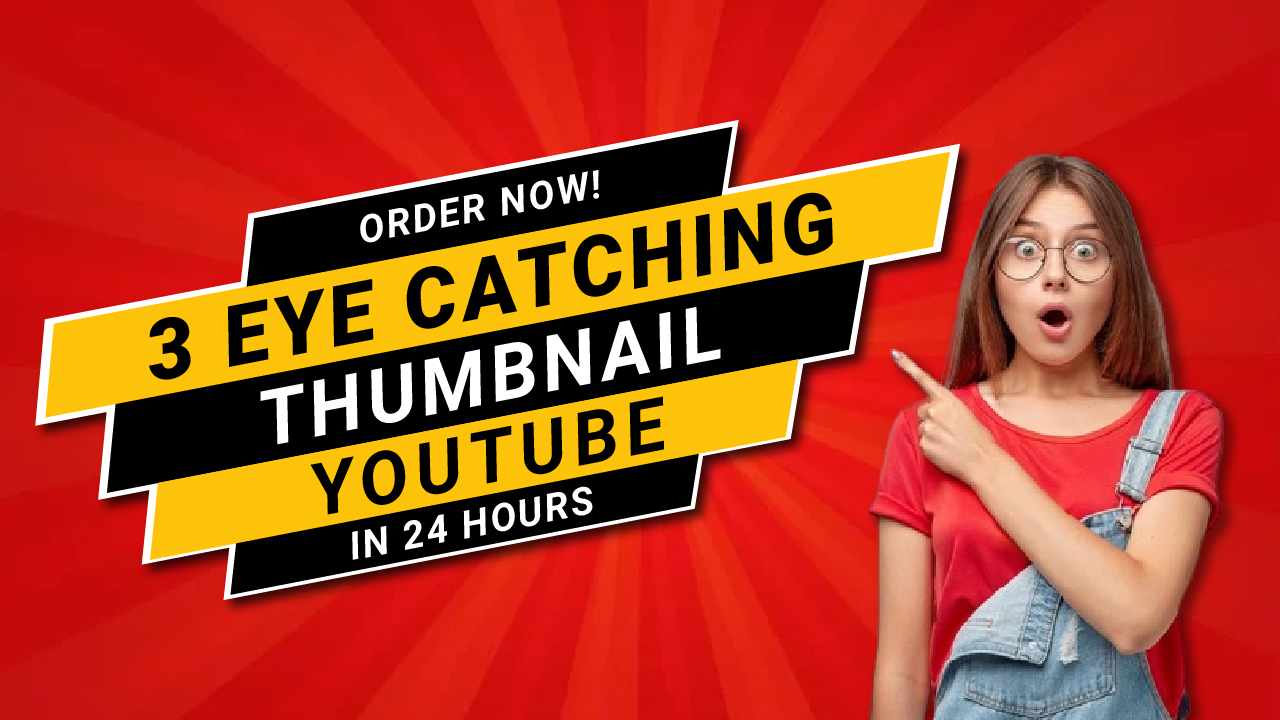 Making eye-catching content for YouTube