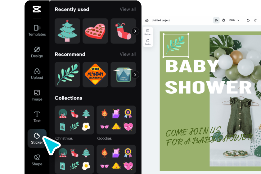 Add video to Etsy listing