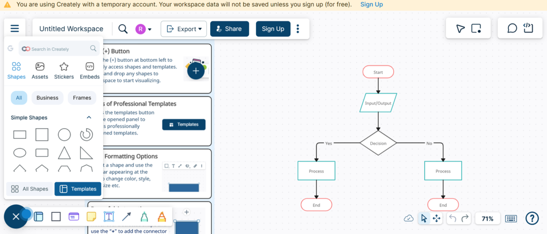 najlepszy program do schematów blokowych