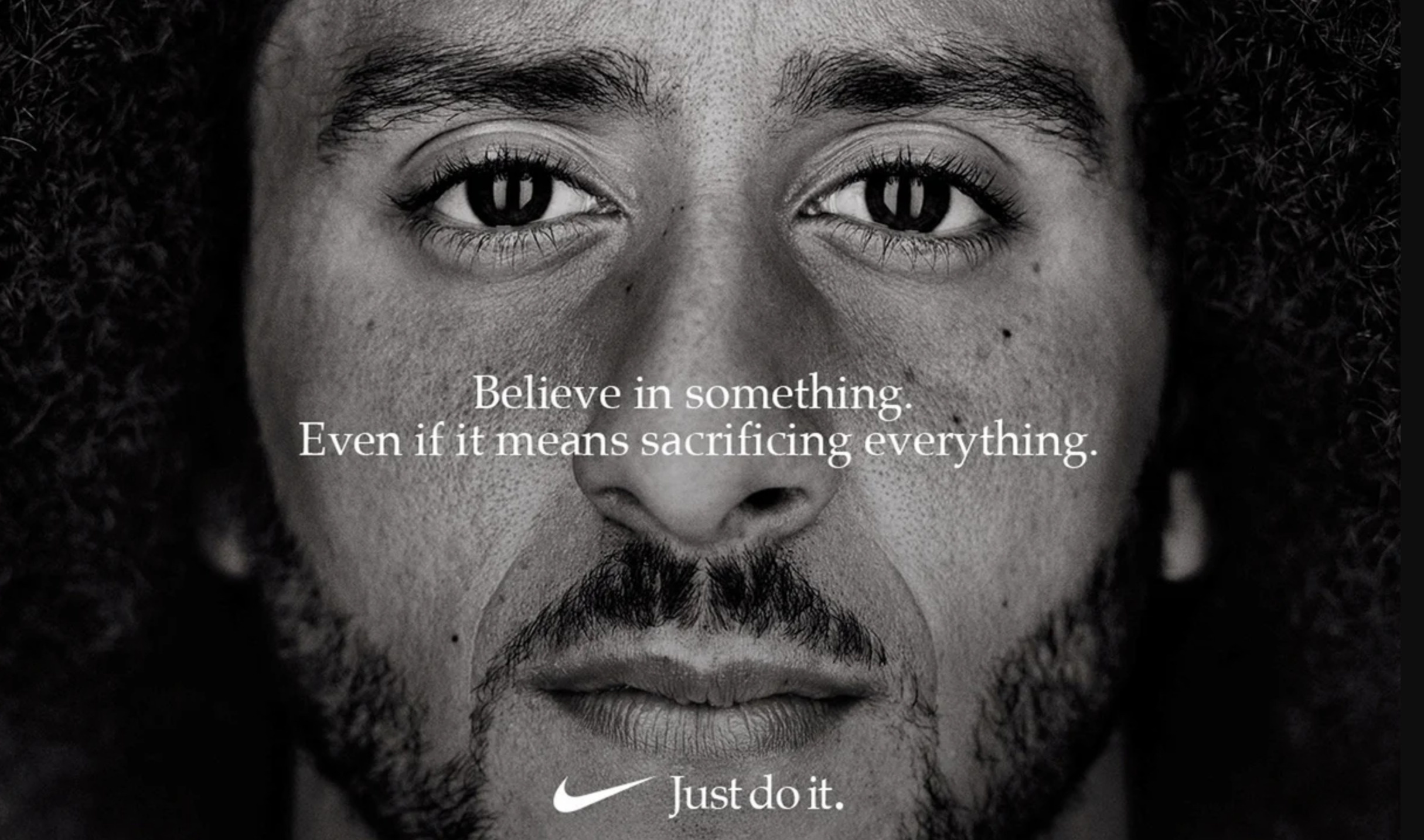 Trending ads for YouTube: Nike's "Dream Crazy" Campaign