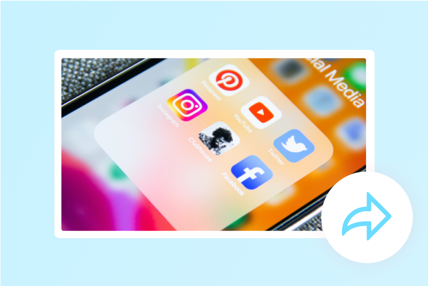 Social sharing and virality