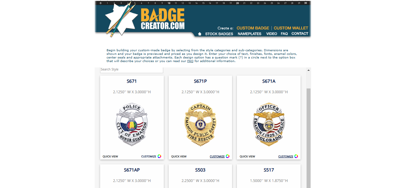 無料のデジタルバッジ作成ツール