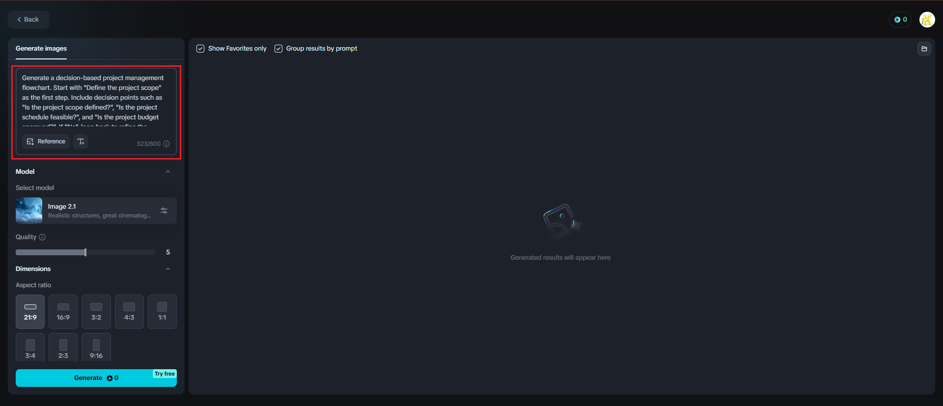 người tạo lưu đồ miễn phí