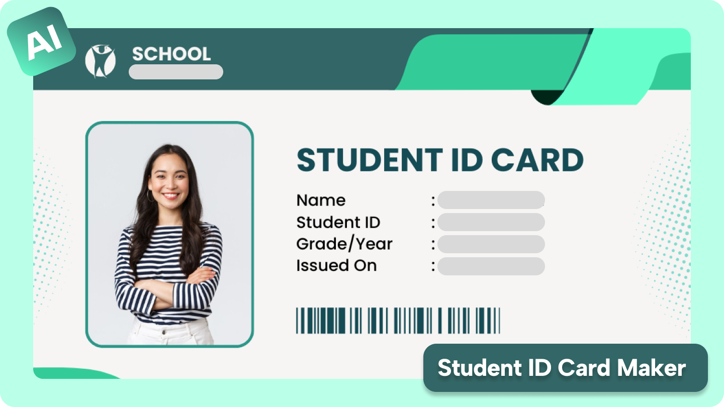 student id card maker