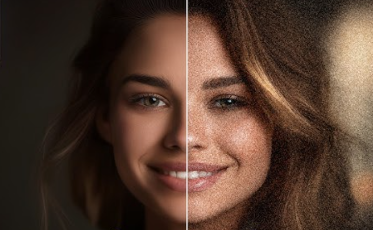 Gumamit ng film grain effect sa Premiere Pro