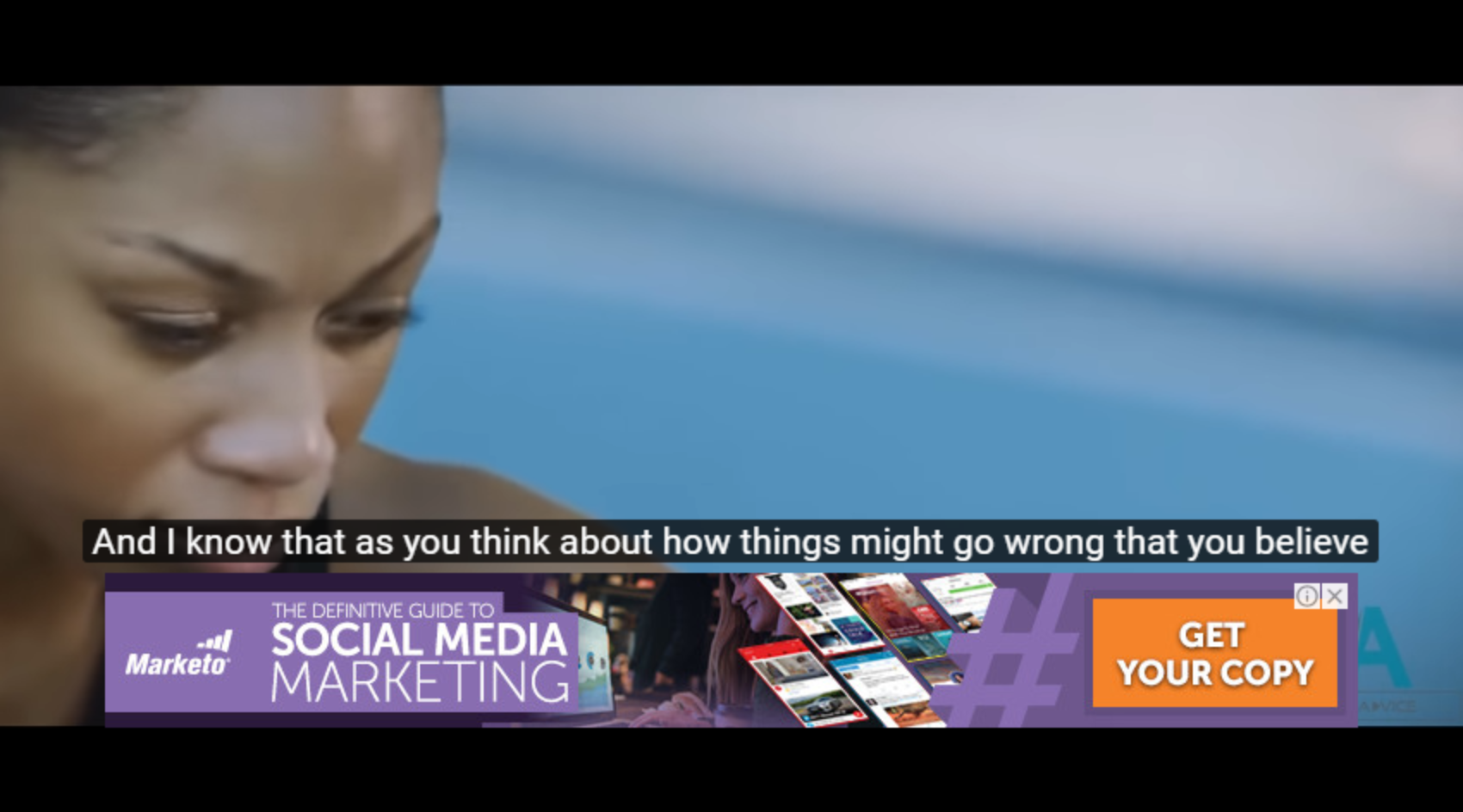 Συνήθεις τύποι διαφημίσεων YouTube-Overlay ads