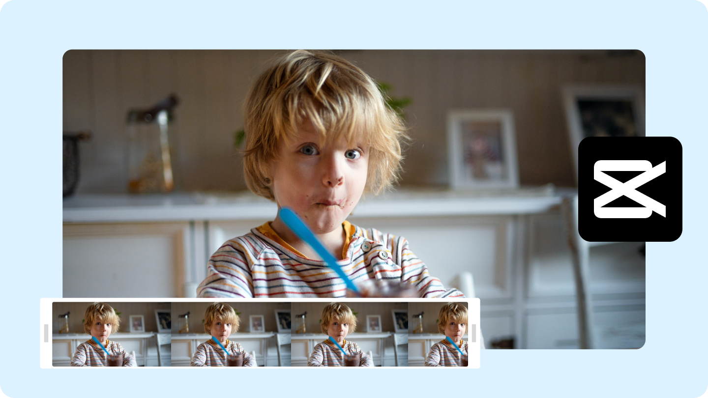 Make Funny Videos with CapCut 